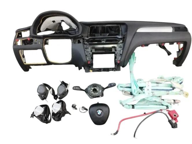 Kit airbag bmw x4 2015 2016 2017 2018 
