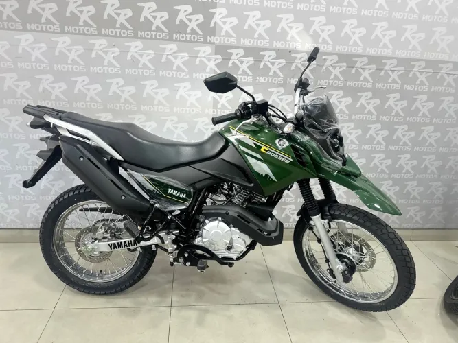 Moto Yamaha CROSSER 150 Z ABS 2026