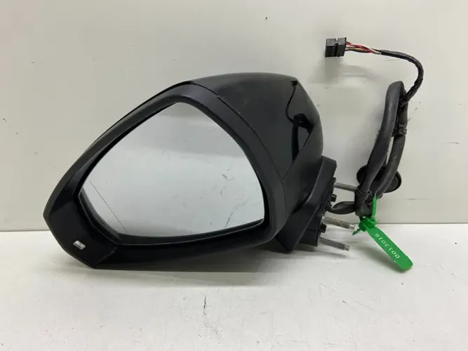 Retrovisor Audi A3 2015 2016 2017 2018 2019 Esquerdo