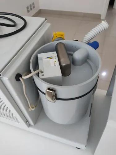 Barato! Bomba sucção a vácuo Biovac Sec Gnatus - pouco uso 