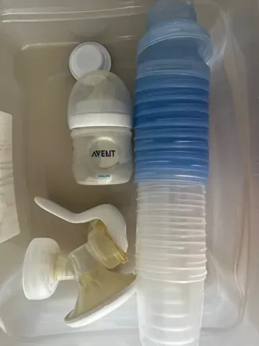 Kit amamentação Philips Avent