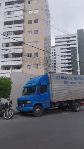 Mudanças residenciais e comerciais caruaru dentro e fora do estado. leia o anuncio!!