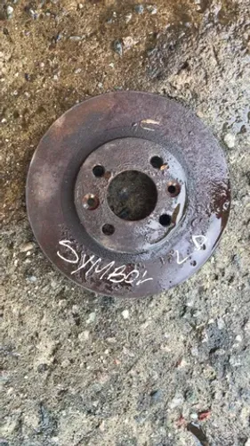 Disco de Freio Renault Symbol