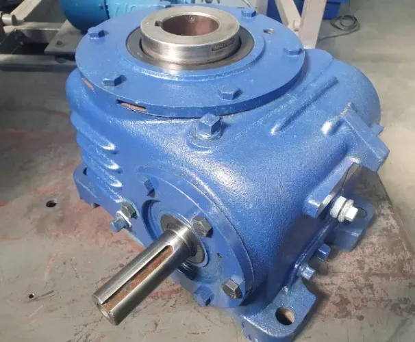 Redutor De Velocidade 15/1 - Stolle Machinery Shv50a877-y9a