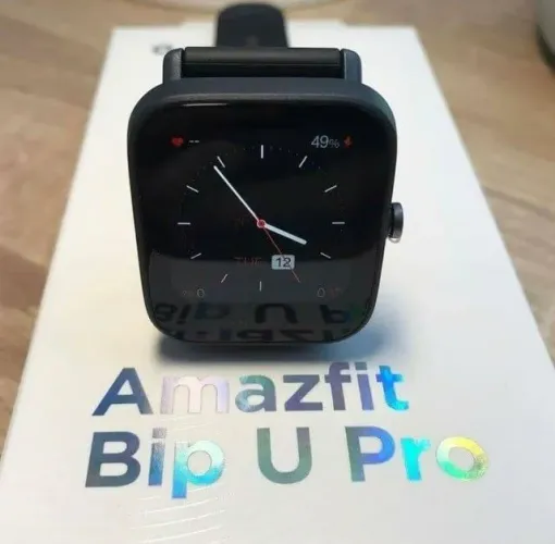 Smartwatch xiaomi Amazfit  PRO/GPS/alexa/+ de 60 modalidades esportivas/50m prova água 