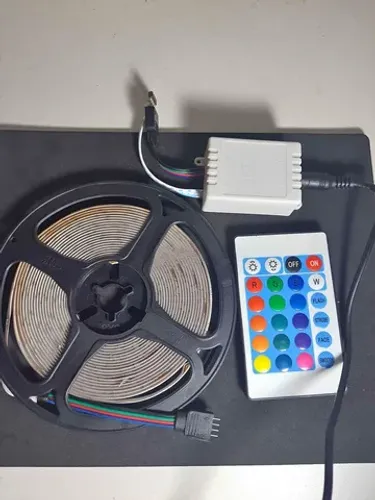 Fita de led RGB 50/50 5 m