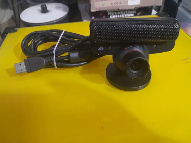 Câmera Playstation Eye PS3