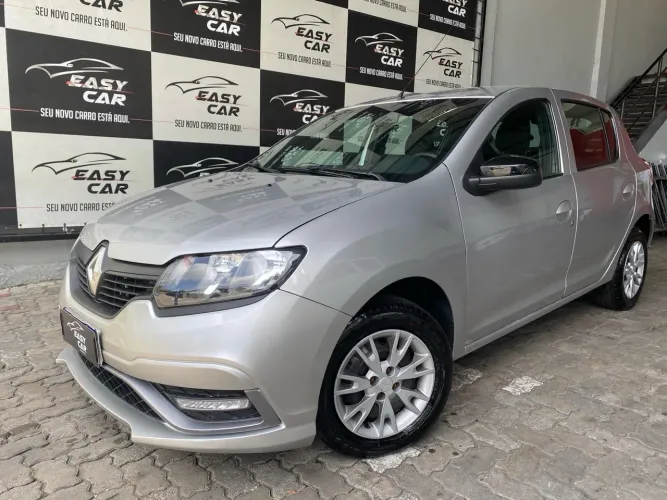 Renault Sandero S Edition Flex 1.0 12V 5P Mec. 2023