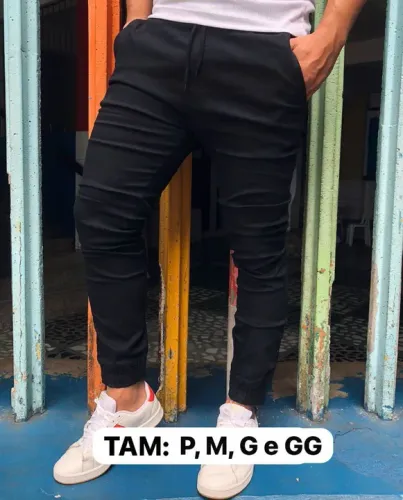 Calças Joguer