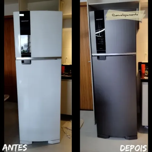 Envelopamento Decorhauser