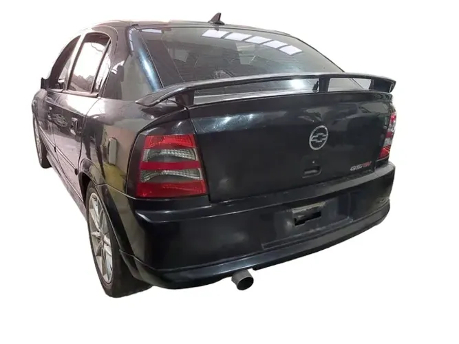 Sucata Astra Gsi 2003 Para Retirada de Peças 