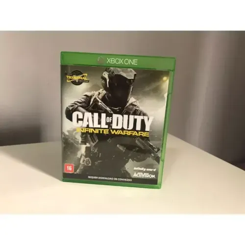 Call of Duty Infinite Warfare XBOX One