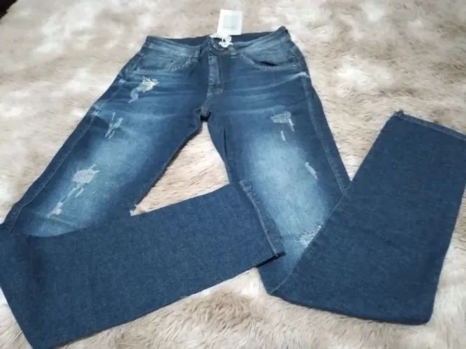 Calça jeans masculina N° 36/38