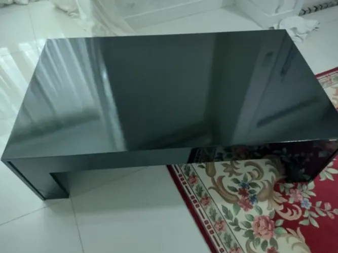 Mesa de Centro e Módulo de Apoio