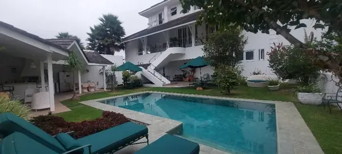 Casa à venda, 870 m² por R$ 4.900.000,00 - Granja Viana - Cotia/SP