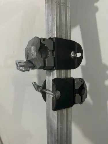 Clamp Rack Pearl - PC 08