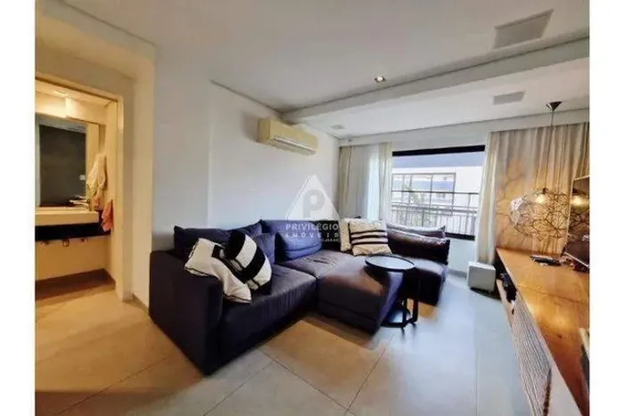 Cobertura à venda, 4 quartos, 4 suítes, 1 vaga, Botafogo - RIO DE JANEIRO/RJ