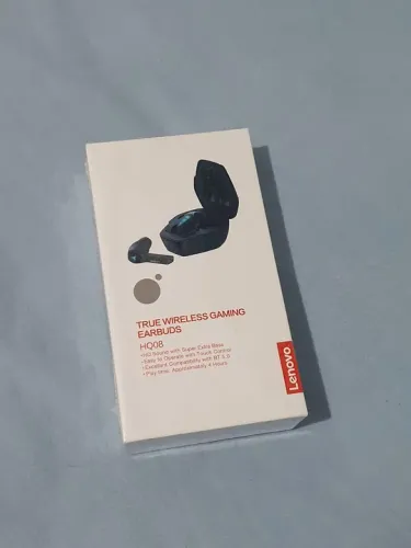 Fone de Ouvido Bluetooth Lenovo HQ08 original