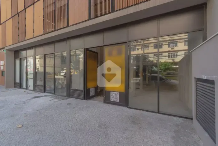 Loja para venda e locação 392m² - Botafogo - Rio de Janeiro/RJ