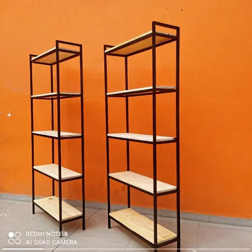 Estante industrial 