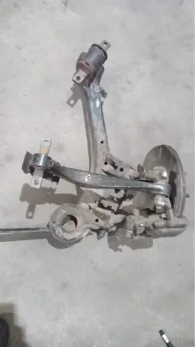 Suspensão Traseira Direita Honda Civic 2014 Original