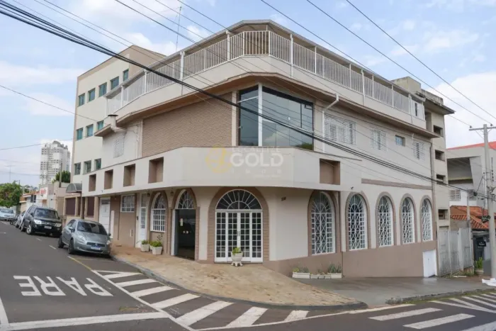 Comercial para Locação em Franca / SP no bairro Cidade Nova