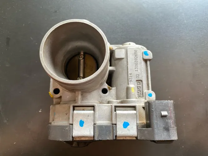 Tbi Corpo De Borboleta Fiat Palio Siena Uno 1.0 8v Original