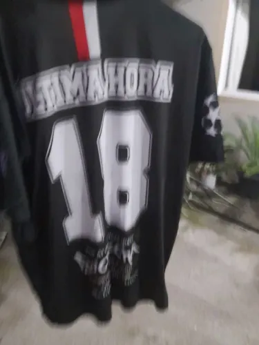 Uniforme de futebol personalizado 