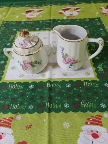 Porcelanas caneladas 