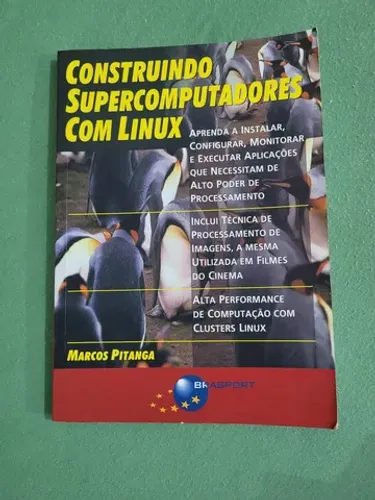 Livro Construindo Supercomputadores com Linux