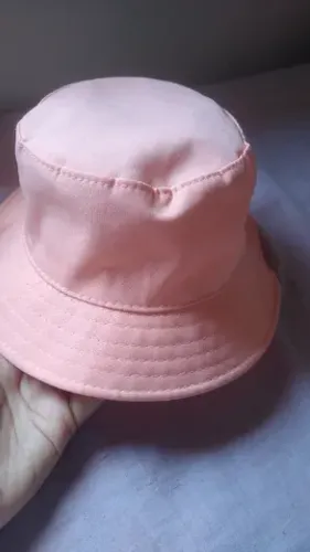 Chapéu balde