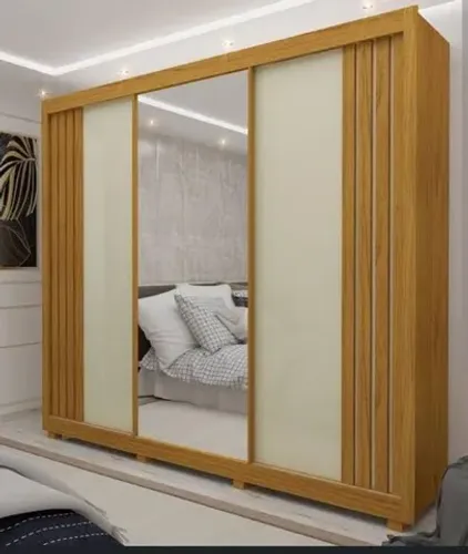 Guarda roupa santurine novo direto da fabrica espelho inteiro 