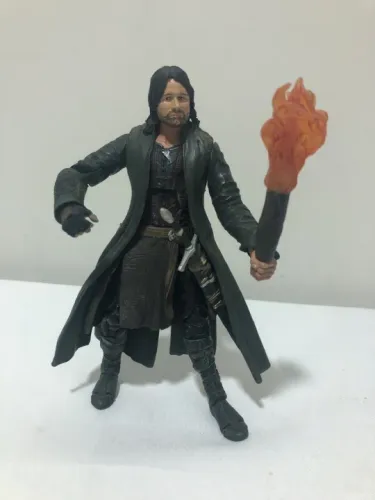 Boneco Importado - Senhor dos Anéis - Strider 