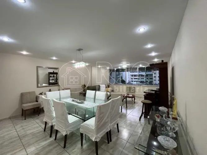 Apartamento para venda com 157 metros quadrados com 2 quartos em Tijuca - Rio de Janeiro -