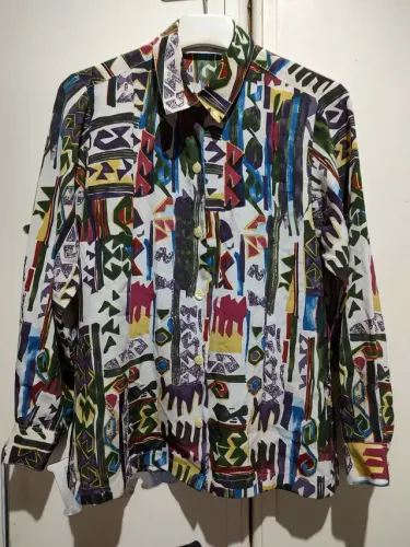 Camisa vintage