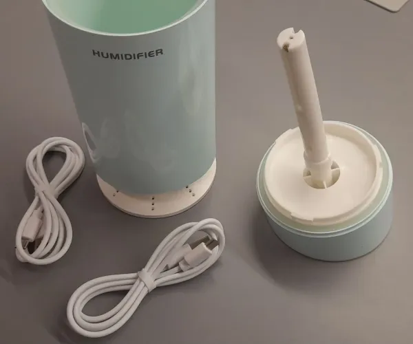 Humidificador Portátil USB