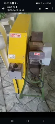 VENDO UM ENGENHO DE CANA ELETRICO MOTORIZADO 