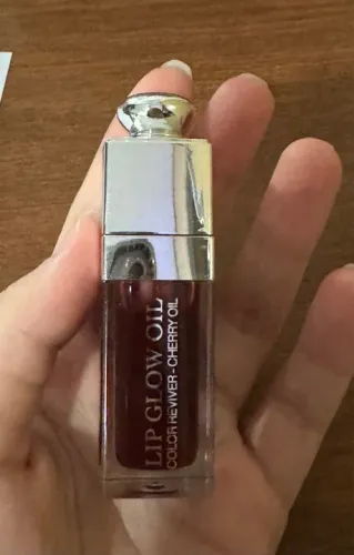 Lip glow oil Dior