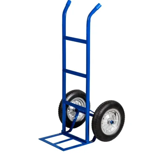 CARRINHO DE MÃO PARA CARGAS 200KG AZUL METALOSA