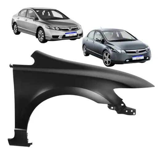 Paralama Honda New Civic 2007 2008 2009 2010 2011 Ld