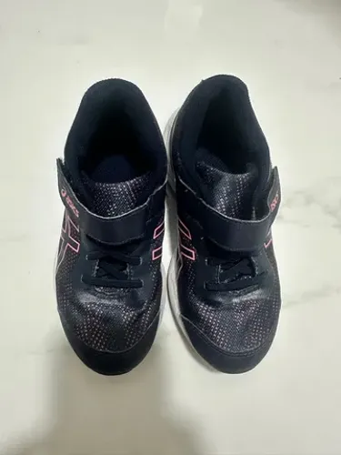 Tennis Asics Infantil - tam 28 BR