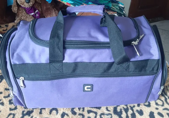 Bolsa de viagem 