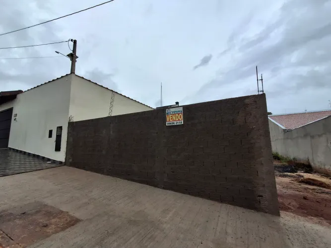 Terreno em Pirassunuga/SP- 250m²- Murado - Alto da árvores