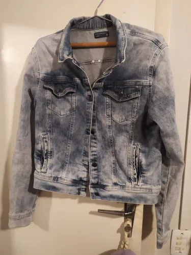 Jaqueta jeans M