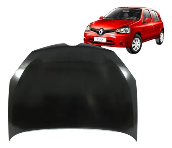 Capo Clio Renault 2013 2014  2015 2016 Novo