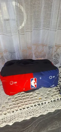 Porta copo e pipoca 