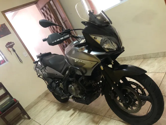 Vstrom 650 2010