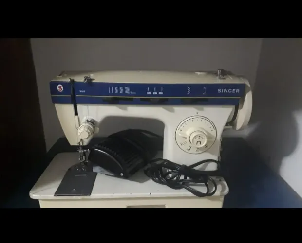 Maquina Singer 968