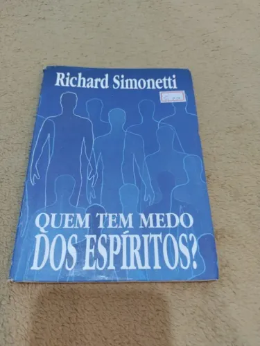 Quem tem medo dos Espíritos
