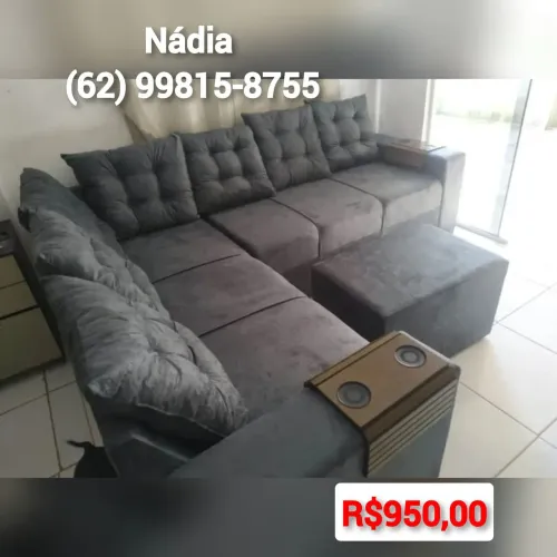 Sofá vários modelos aproveite nossas promoções de fábrica 